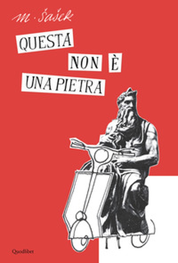 Questa non è una pietra - Librerie.coop Questa non è una pietra - Librerie.coop