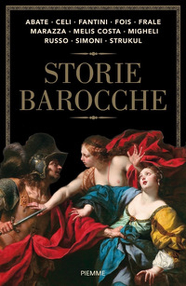 Storie barocche - Librerie.coop Storie barocche - Librerie.coop