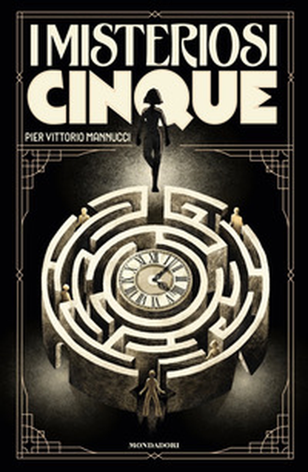 I misteriosi cinque - Librerie.coop I misteriosi cinque - Librerie.coop