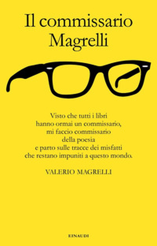 Il commissario Magrelli - Librerie.coop Il commissario Magrelli - Librerie.coop