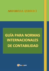 Guìa para normas internacionales de contabilidad - Librerie.coop