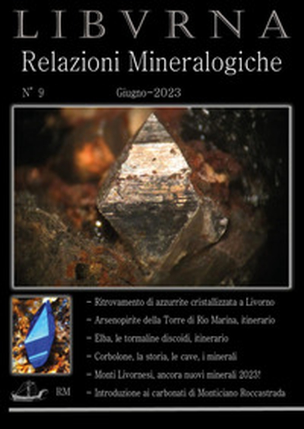 Relazioni mineralogiche. Libvrna - Vol. 9 - Librerie.coop Relazioni mineralogiche. Libvrna - Vol. 9 - Librerie.coop