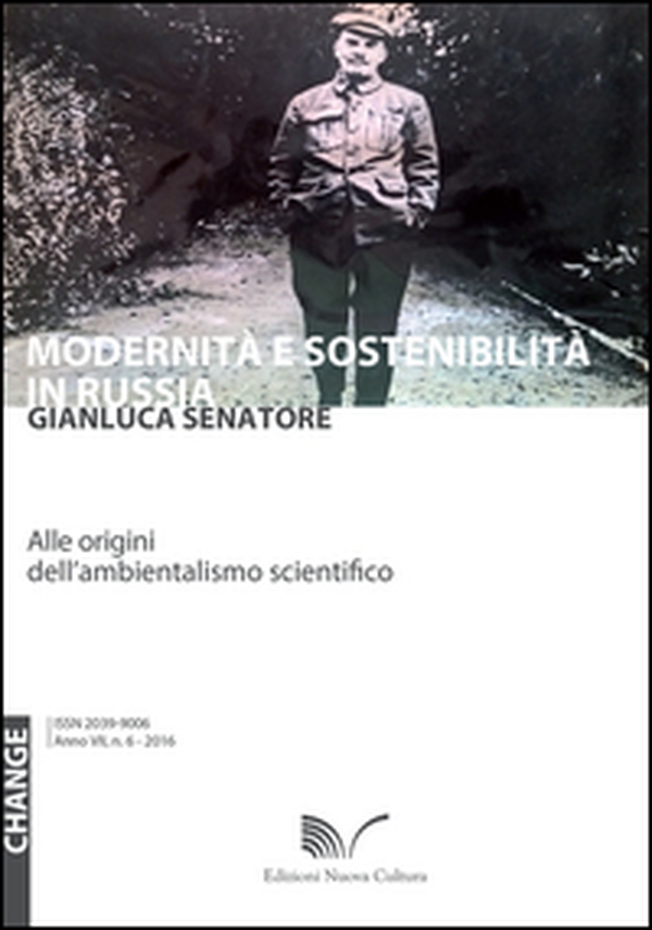 Modernità e sostenibilità in Russia. Alle origini dell'ambientalismo scientifico - Librerie.coop Modernità e sostenibilità in Russia. Alle origini dell'ambientalismo scientifico - Librerie.coop