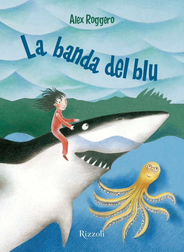 La banda del blu - Librerie.coop La banda del blu - Librerie.coop