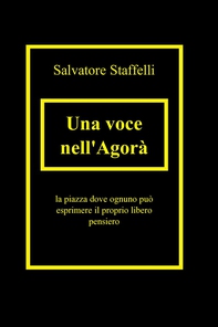 Una voce nell'Agorà - Librerie.coop Una voce nell'Agorà - Librerie.coop