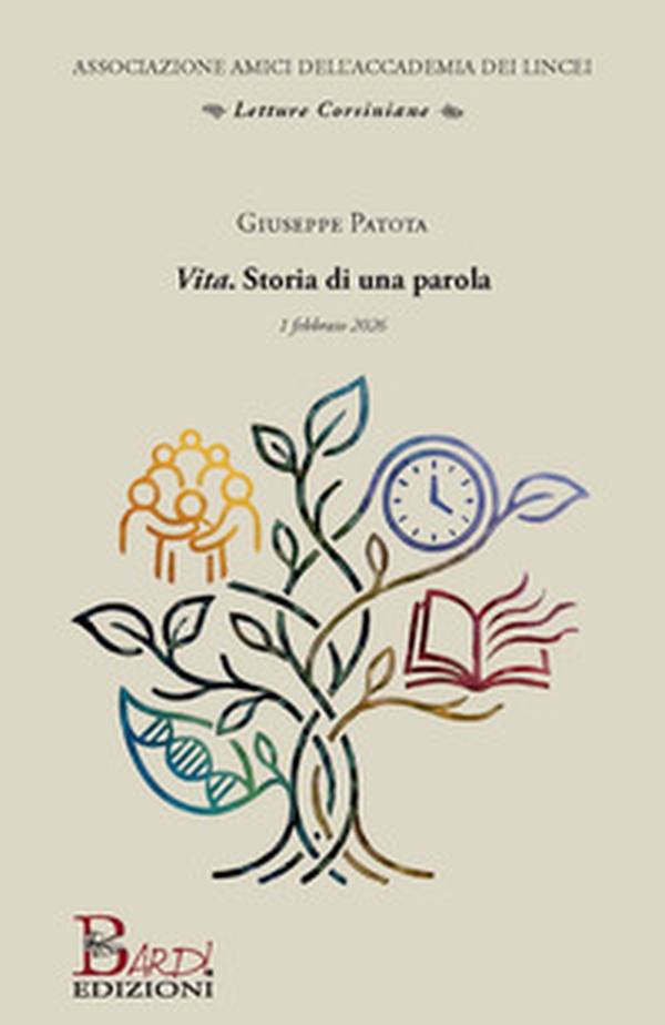 Vita. Storia di una parola - Librerie.coop