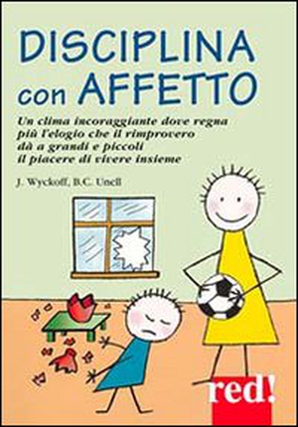 Disciplina con affetto - Librerie.coop Disciplina con affetto - Librerie.coop