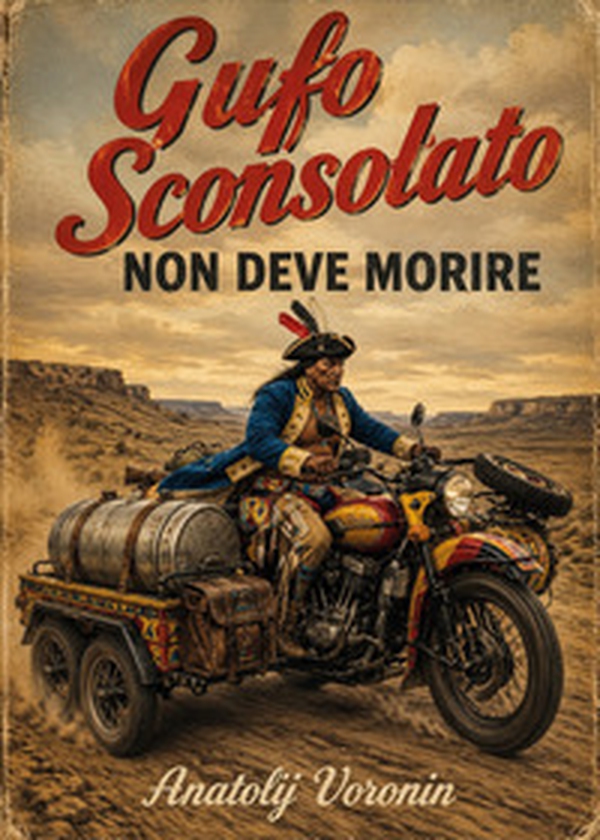 Gufo sconsolato non deve morire - Librerie.coop