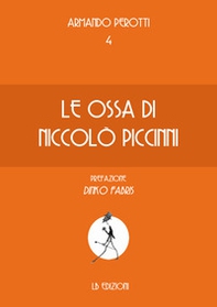 Le ossa di Niccolò Piccinni - Librerie.coop Le ossa di Niccolò Piccinni - Librerie.coop