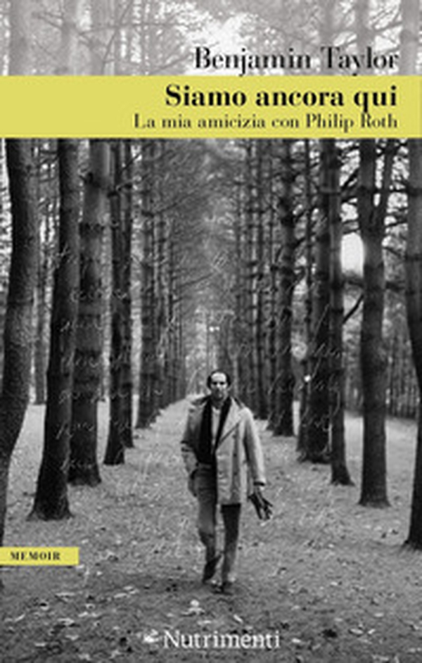 Siamo ancora qui. La mia amicizia con Philip Roth - Librerie.coop Siamo ancora qui. La mia amicizia con Philip Roth - Librerie.coop