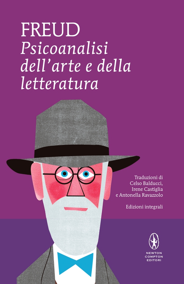 Psicoanalisi dell'arte e della letteratura - Librerie.coop Psicoanalisi dell'arte e della letteratura - Librerie.coop
