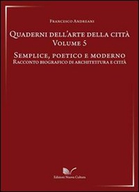 Quaderni dell'arte della città - Librerie.coop Quaderni dell'arte della città - Librerie.coop