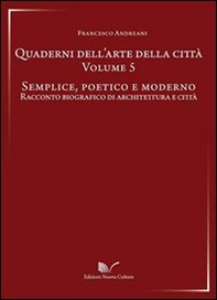 Quaderni dell'arte della città - Librerie.coop