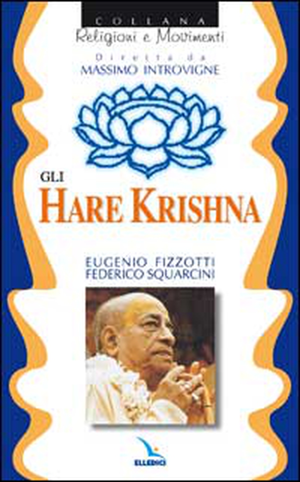 Gli Hare Krishna - Librerie.coop Gli Hare Krishna - Librerie.coop