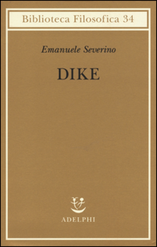 Dike - Librerie.coop Dike - Librerie.coop