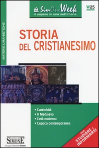 Storia del cristianesimo. L'antichità. Il medioevo. L'età moderna. L'epoca contemporanea - Librerie.coop