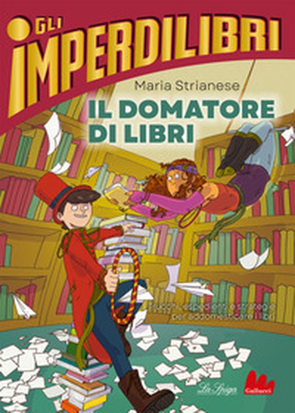 Il domatore di libri - Librerie.coop Il domatore di libri - Librerie.coop