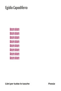 Amore minore - Librerie.coop
