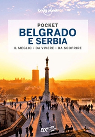 Belgrado e Serbia Pocket - Librerie.coop