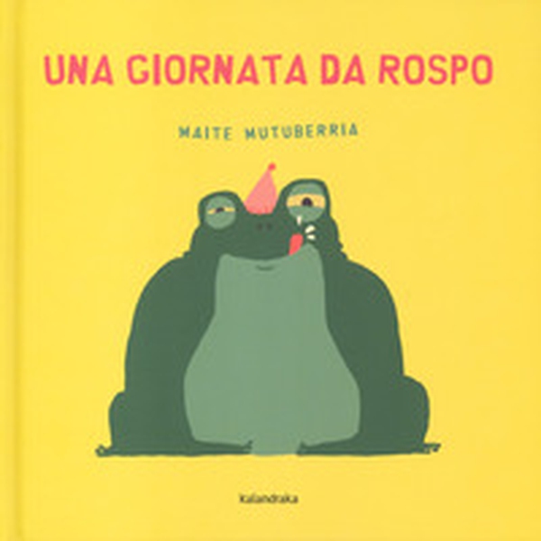 Una giornata da rospo - Librerie.coop Una giornata da rospo - Librerie.coop