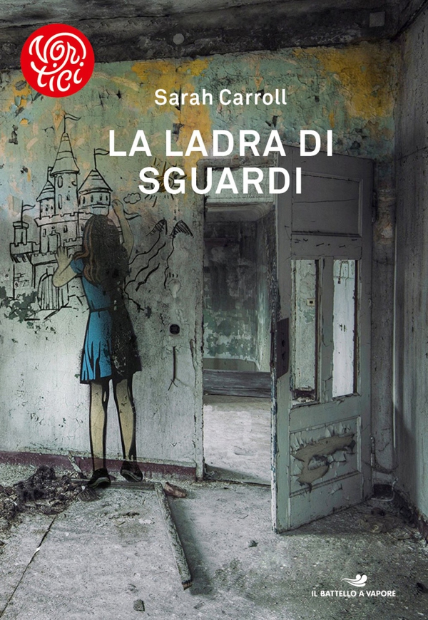 La ladra di sguardi - Librerie.coop La ladra di sguardi - Librerie.coop
