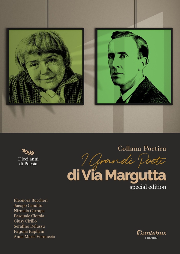 Collana Poetica I Grandi Poeti di Via Margutta vol. 23 - Librerie.coop