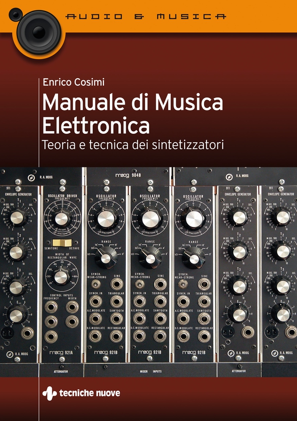 Manuale di musica elettronica - Librerie.coop Manuale di musica elettronica - Librerie.coop