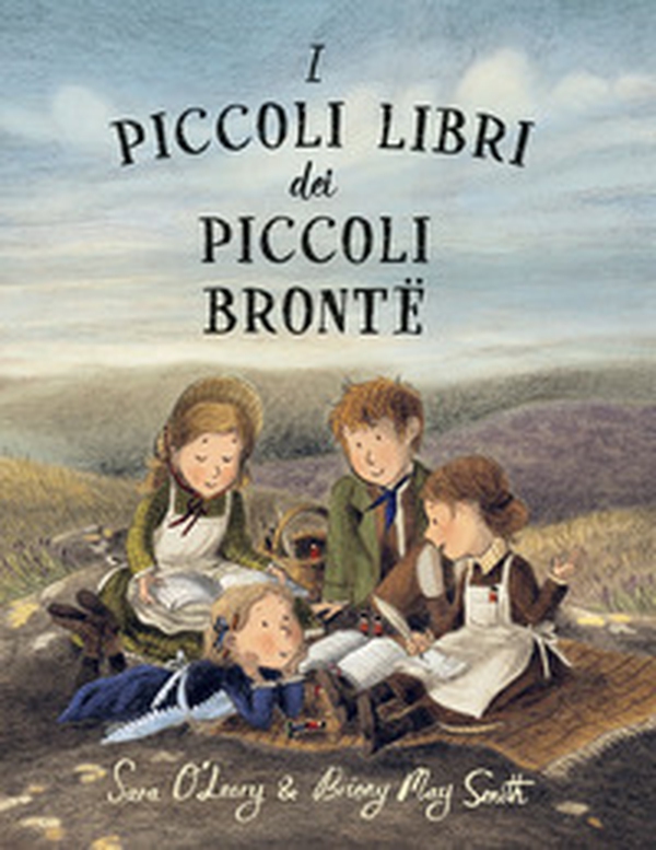 I piccoli libri dei piccoli Brontë - Librerie.coop I piccoli libri dei piccoli Brontë - Librerie.coop