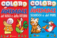 Coloro gli animali (titolo sfuso) - Librerie.coop
