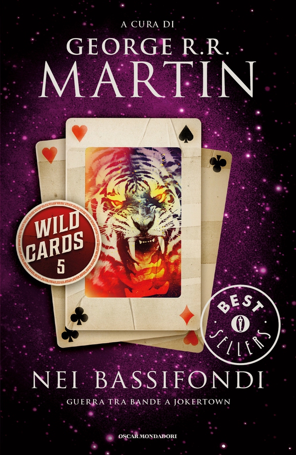 Wild Cards - 5. Nei bassifondi - Librerie.coop Wild Cards - 5. Nei bassifondi - Librerie.coop
