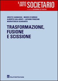 Trasformazione, fusione, scissione - Librerie.coop
