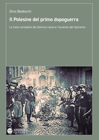 Il Polesine del primo dopoguerra. Le lotte contadine del biennio rosso e l'avvento del fascismo - Librerie.coop Il Polesine del primo dopoguerra. Le lotte contadine del biennio rosso e l'avvento del fascismo - Librerie.coop