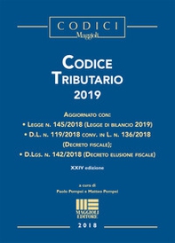 Codice tributario 2019 - Librerie.coop