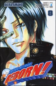 Tutor Hitman Reborn - Vol. 8 - Librerie.coop Tutor Hitman Reborn - Vol. 8 - Librerie.coop