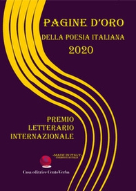 Pagine d'oro della poesia italiana 2020 - Librerie.coop