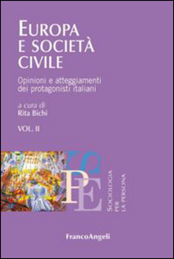 Europa e società civile - Librerie.coop Europa e società civile - Librerie.coop