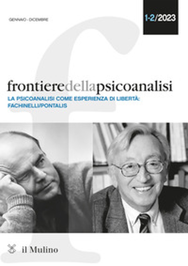 Frontiere della psicoanalisi - Vol. 1-2 - Librerie.coop Frontiere della psicoanalisi - Vol. 1-2 - Librerie.coop