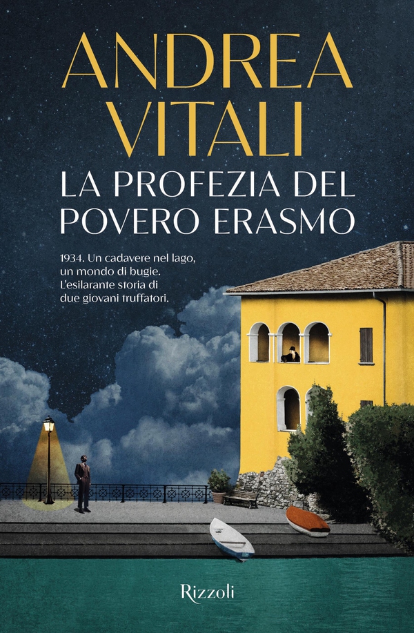 La profezia del povero Erasmo - Librerie.coop La profezia del povero Erasmo - Librerie.coop