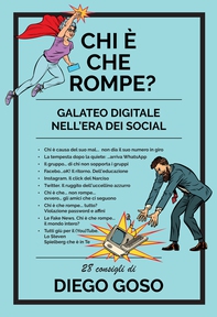 Chi è che rompe? - Librerie.coop Chi è che rompe? - Librerie.coop