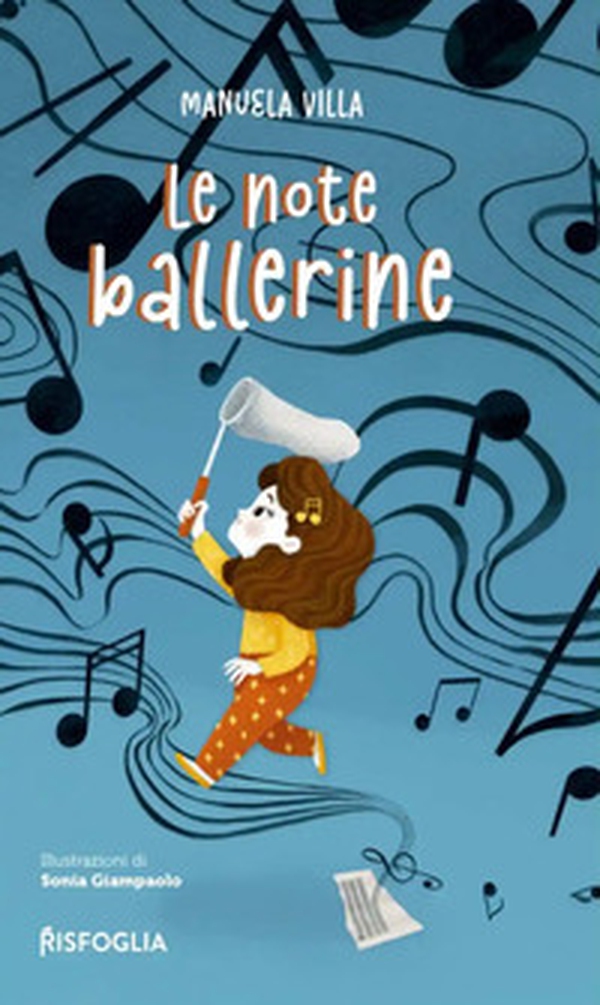 Le note ballerine - Librerie.coop Le note ballerine - Librerie.coop