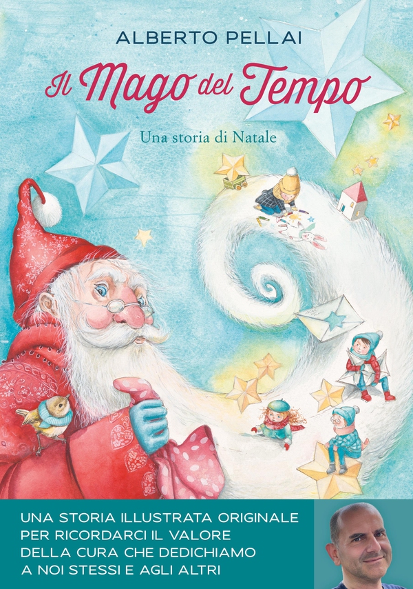 Il mago del tempo. Una storia di Natale - Librerie.coop Il mago del tempo. Una storia di Natale - Librerie.coop