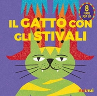 Il gatto con gli stivali. Fiabe pop up - Librerie.coop