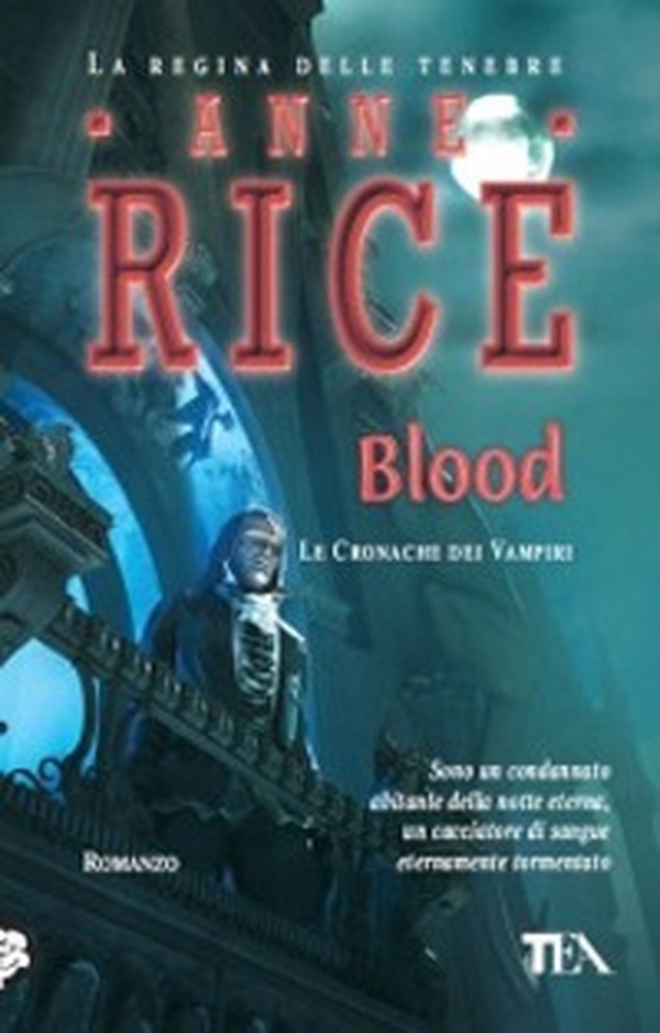 Blood - Librerie.coop Blood - Librerie.coop