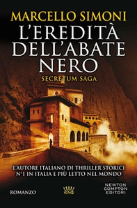 L'eredità dell'abate nero. Secretum saga - Librerie.coop L'eredità dell'abate nero. Secretum saga - Librerie.coop