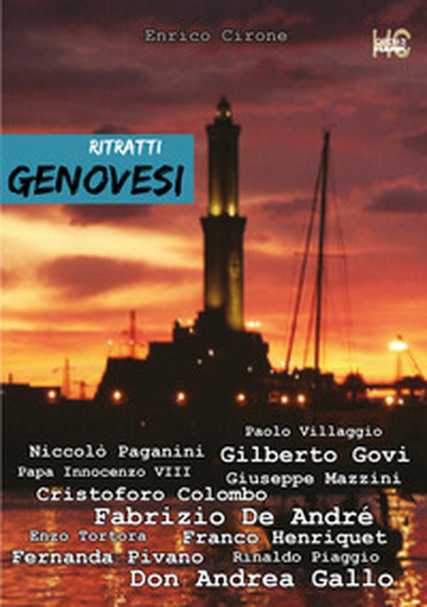 Ritratti genovesi - Librerie.coop Ritratti genovesi - Librerie.coop