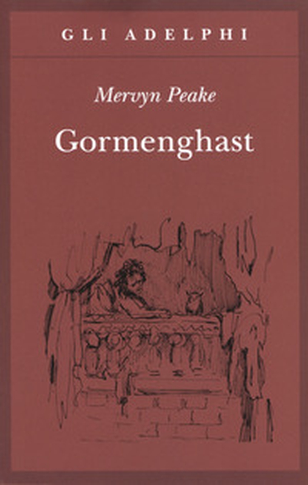 Gormenghast - Librerie.coop Gormenghast - Librerie.coop