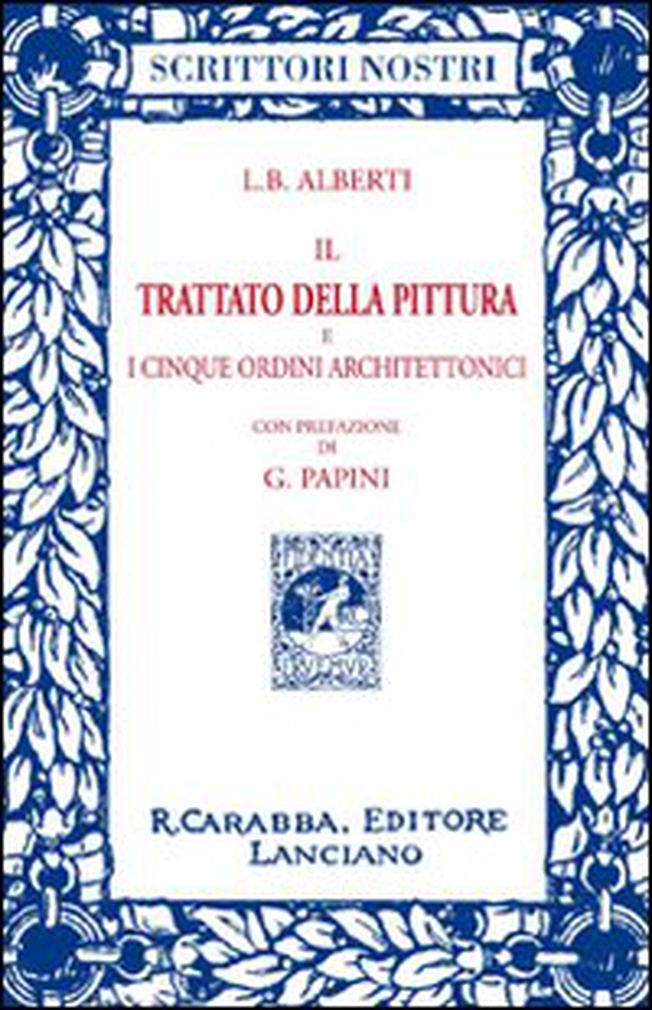 Il trattato della pittura (rist. anast. 1913) - Librerie.coop