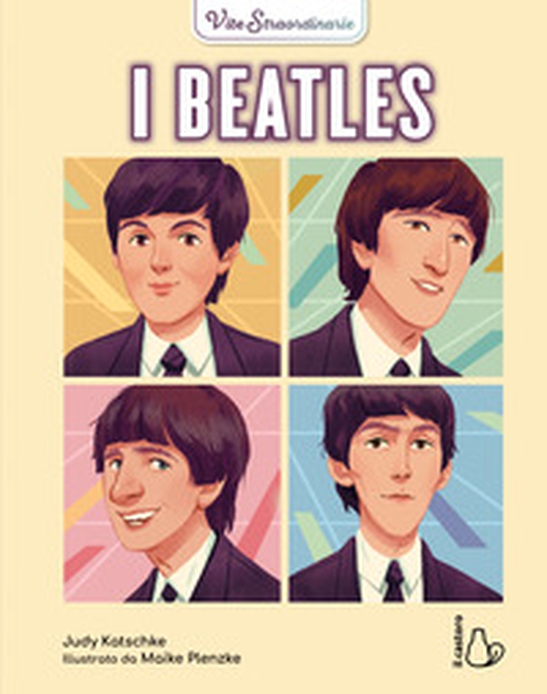 I Beatles. Vite straordinarie - Librerie.coop I Beatles. Vite straordinarie - Librerie.coop