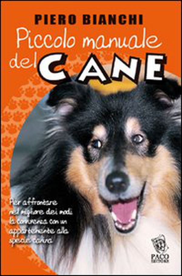 Piccolo manuale del cane - Librerie.coop Piccolo manuale del cane - Librerie.coop