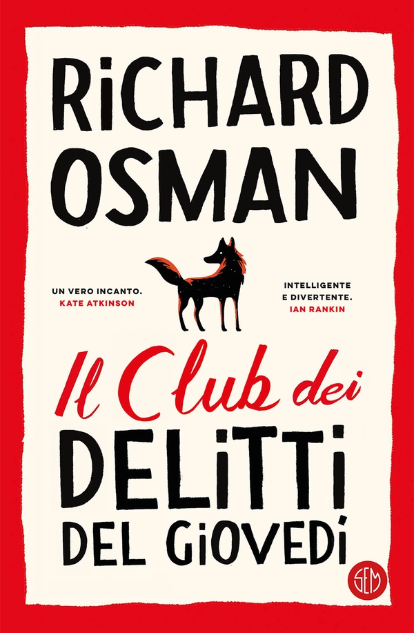 Il club dei delitti del giovedì - Librerie.coop Il club dei delitti del giovedì - Librerie.coop